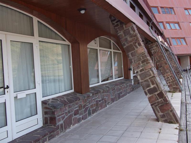 Hotel Europa Astun Exterior foto